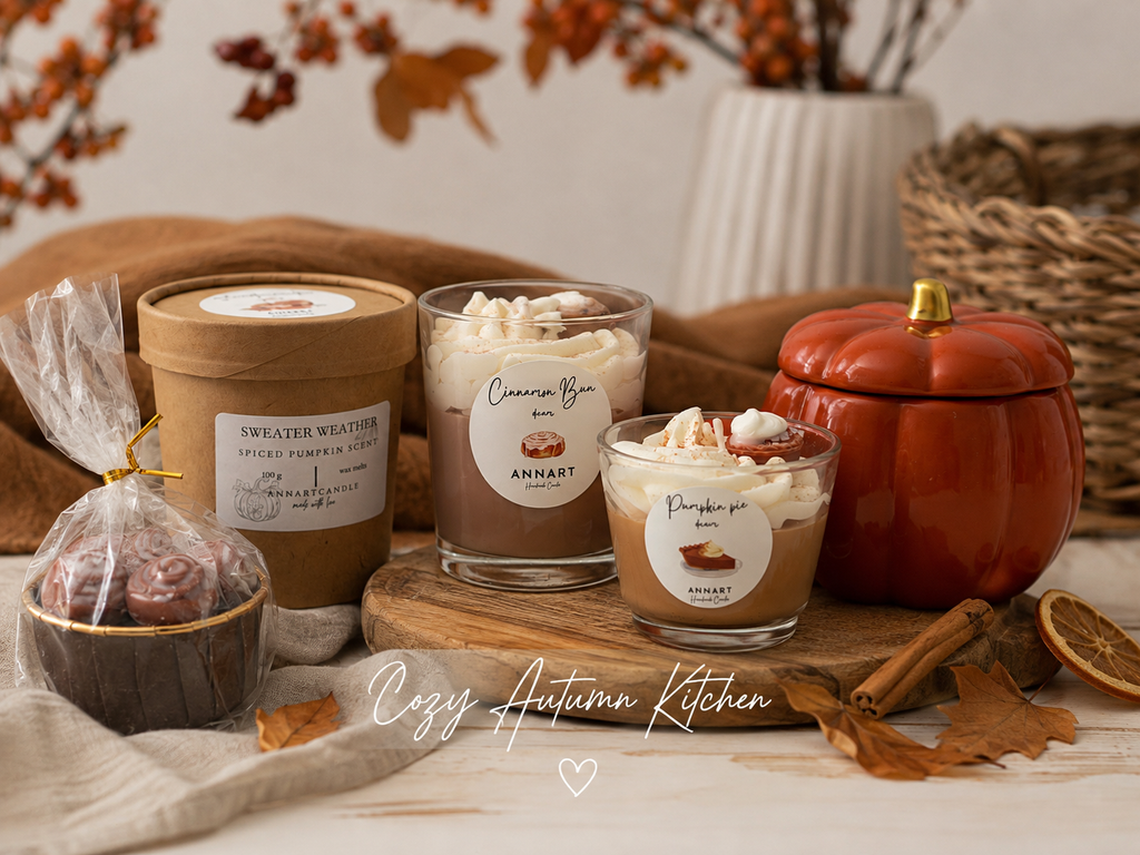 Cozy Autumn Kitchen csomag