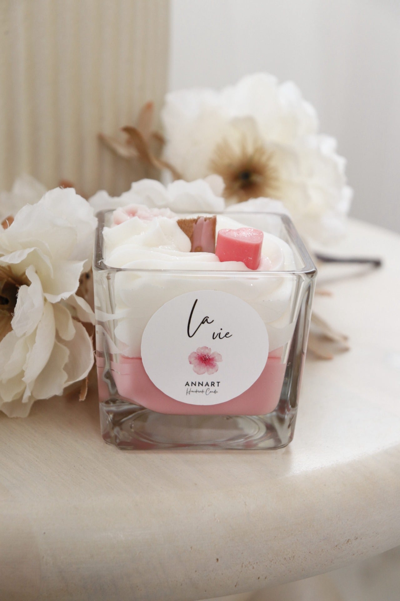 La Vie Candle