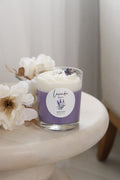 Lavender dream candle