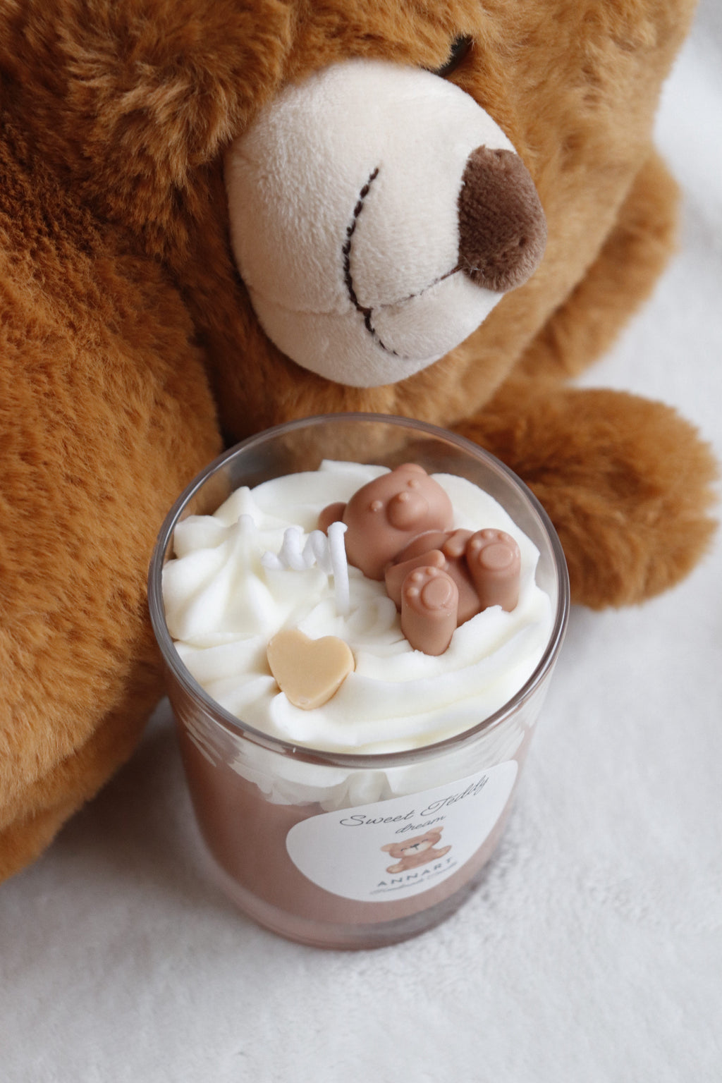 Sweet Teddy dream