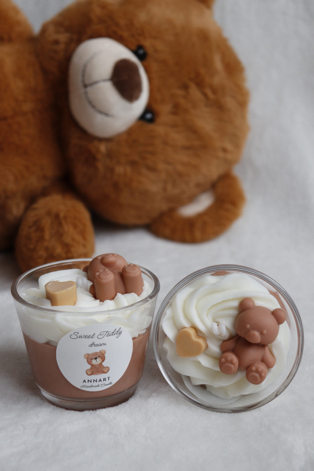 Sweet Teddy dream