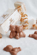 Teddy's sweet treat